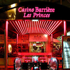 Casino Barriere Cannes